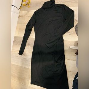 Banana Republic Turtleneck Dress Size Medium